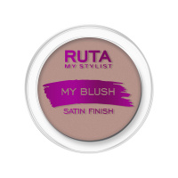 Ruta Румяна компактные My Blush тон 04 Деловая леди 3,3 г