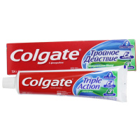 Colgate Зубная паста Тройное действие 100 мл
