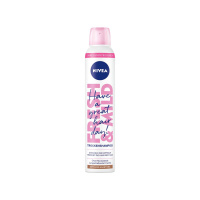 Nivea Сухой шампунь Fresh&Mild 3в1 200 мл