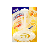 Свежинка Подвесной блок для унитаза WC Лимон 42 г