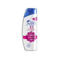 Head & Shoulders Шампунь 2в1 Гладкие и Шелковистые 400 мл