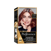 L'Oreal Paris Preference краска д/волос компл.эстраблеск антигуа, каштан.перлам. 5.25 174мл 1шт / 6ш