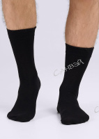 Clever Мужские носки M1003 Market line черный р29 1 пара