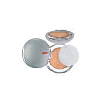 Pupa Запеченная пудра для лица Luminys тон 05 янтарный 9 г