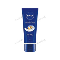 Nivea крем д/рук Экспресс питание д/всех тип.кожи витамин Е 1шт 50мл туба / 24шт / 84659 / 055114