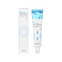 Lebelage Крем для кожи вокруг глаз Dr. Collagen с гидролизатом коллагена 40 мл
