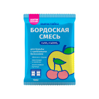 БиоМастер Средство от болезней Вырастайка Бордоская смесь 100 г