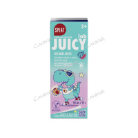 Splat Зубная паста детская Juicy Lab Спелый арбуз с фтором 3+ 55 мл