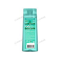 Garnier Шампунь для всех типов волос Fructis Алоэ+Сила гиалурона 400 мл