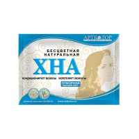 Артколор Хна для волос Иранская бесцветная 25 г