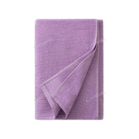 Самойловский Текстиль Полотенце махровое для рук 33х60 см Палитра Аметистовый 300 г/м2