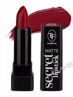 Триумф Matte Secret Lipstick помада губная матов.,кремов. 939 настоящий красный 4,5гр. 1шт / шт / CZ