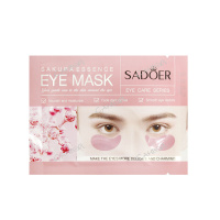 Sadoer Патчи для кожи вокруг глаз увлажняющие с сакурой 7,5 г