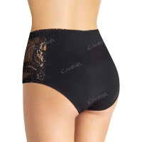 Clever Трусы женские Слипы M247к Черные размер 56 (4XL)
