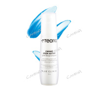 Teana Крем-актив синий для лица и шеи Blue Elixir BE2, 30 мл