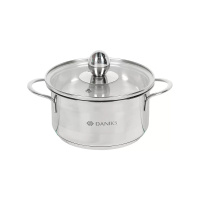 Gusto Кастрюля Mini Pot 14x7 см 1 л