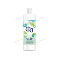 Фа Гель для душа кремовый Йогурт, Алоэ вера 450мл