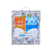 MU Термопакет 41*49см фольга,пласт. металлик GT 1 шт / 100шт / BW1-008G / 598417