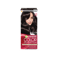 ГАРНЬЕР Color Sensation краска д/волос кремов., с эссенц.розы 3/11 пепельный черный зеркал.блеск 110