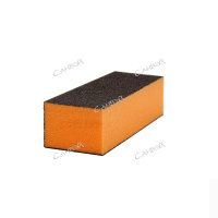 GreenTime Баф прямоугольный для ногтей Микс