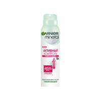 Garnier Дезодорант-спрей Mineral Активный Контроль Термозащита 72 часа 150 мл