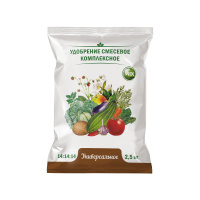 Нов-Агро Удобрение комплексное Агровита Mix для растений 2.5 кг