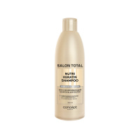Concept Шампунь для волос Salon Total Repair Nutri keratin Восстанавливающий 300 мл