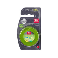 Splat Зубная нить Professional Dental Floss Бергамот и лайм 30 м