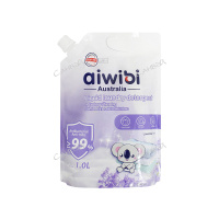 Aiwibi Гель для стирки детский лаванда 1 л
