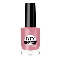 Golden Rose Лак для ногтей City Color тон 28 темно-розовый 10,2 мл
