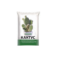 Нов-Агро Грунт Для кактусов, 2,5 л