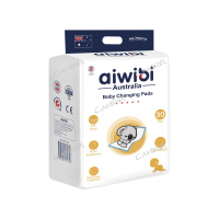 Aiwibi Пеленки детские одноразовые 600х900 мм 30 шт