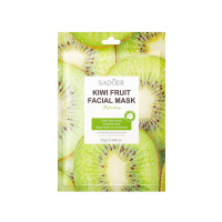 Sadoer Тканевая маска для лица увлажняющая с киви 25 г