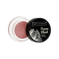 Art-Visage Румяна кремовые Cream Blush тон 04 Дымчатая орхидея 5 г