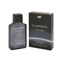 Marc Bernes Туалетная вода Illuminate Platinum 100 мл