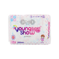 Young Show Прокладки гигиенические USA Time 245 мм 20 шт