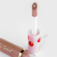 Vivienne Sabo Блеск для губ Le Grand Volume тон 10 Коричнево-красный 3,7 мл