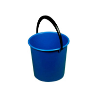 Ведро Соло пластик микс 10 л Мартика 1 шт / шт / С633БИР / 789802