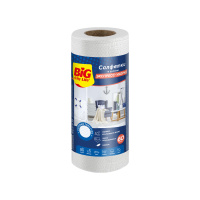 Big City Life Салфетки вискозные Экспресс-уборка в рулоне 60 шт