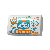 Весна Крем-мыло твердое Детское с Д-пантенолом 90 г