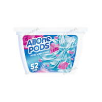 Allone капсулы д/стирки (52шт) универс. д/бел.и цветн.б. роза пл/кор. / 36шт / CAP08 / 151816,474575