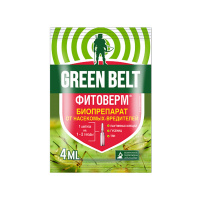 Грин Бэлт Средство от насекомых-вредителей Фитоверм 4 мл