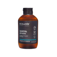 Ecolatier Шампунь мужской для волос Защита от перхоти 400 мл