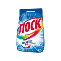 Лоск Стиральный порошок Горное озеро Автомат 4,05 кг