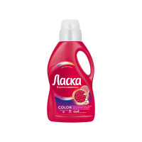 Ласка Гель для стирки Восстановление цвета 1 л