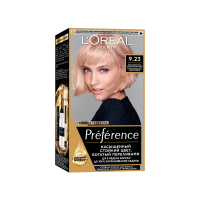 L'Oreal Paris Preference краска д/волос компл.эстраблеск розовая платина 9.23 110мл 1шт / 6шт / A952