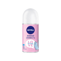 Nivea Антиперспирант шариковый Love Be Trendy Защита 48ч 50 мл