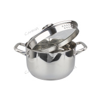 Gusto Кастрюля Tortellini Appetite 24x13,5 см 5,8 л