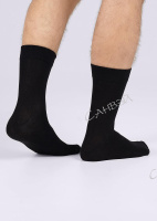 Clever Мужские носки M1003 Market line черный р27 1 пара