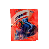 Свежинка Средство от засоров Засоров Нет 70 г